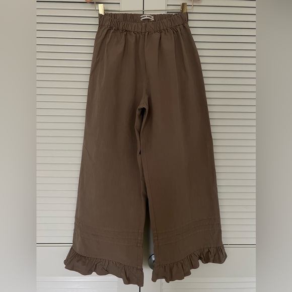 Rudy Jude Pillowcase Pants in Espresso XS BNWT - Picture 2 of 7